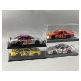 NASCAR Diecast Cars & Cases