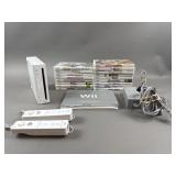 Nintendo Wii Console, Controllers, Games & More