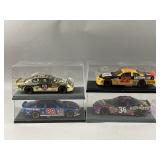 NASCAR Diecast Cars & Cases