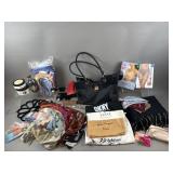 Swarovski Sunglasses, Designer Purse Bags, Scarves