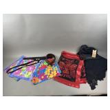 Lilly Pulitzer Scarf, Ladies Belts & More