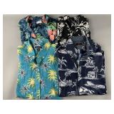 Menï¿½s Hawaiian Short Sleeve Shirts