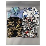 Menï¿½s Decorative Short Sleeve Shirts & More