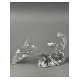 Swarovski Crystal Dolphin