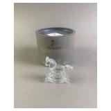 Swarovski Crystal Figurine W/Original Box
