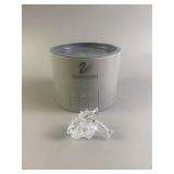 Swarovski Crystal Figurine W/Original Box