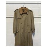 Burberry Womenï¿½s Beige Trench Coat