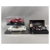 1/24 Scale NASCAR Diecast & Ford Thunderbird