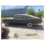 1969 Chevrolet Nova 2 Door