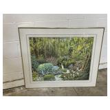 Framed/Signed Print by Batterman