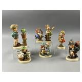 Vintage Hummel Figurines