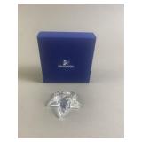 Swarovski Crystal Figurine W/Original Box