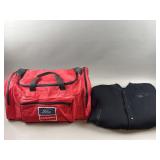 Ford UAW Jacket & Ford Duffle Bag