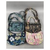 Lot of Vera Bradley Purses