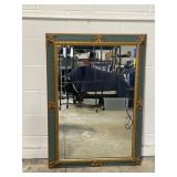 Louis XVI-style Trumeau Mirror
