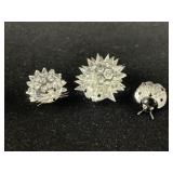Swarovski Crystal Hedgehog Figurines & More