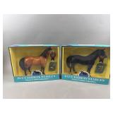 (New) Blue Ribbon Stables Model Horse Toys