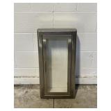 Stainless Steel Fire Extinguisher Cabinet