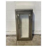Stainless Steel Fire Extinguisher Cabinet