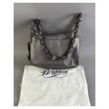 New Brighton Leather Shoulder Bag