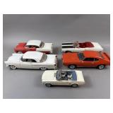 Misc. 1/18 & 1/24 Scale Model Cars