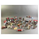 Hallmark Christmas Ornament Lot