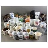 Lot of Mugs