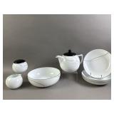 Mikasa Fine China Dish Set