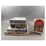 Misc. Vintage Boars Games