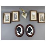 Anton Pieck 3D Paper Art Cityscapes & More