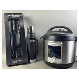 Instant Pot Ultra, 3 Piece Grill Tools Set, & More