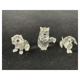 Swarovski Puppy Figurines & More