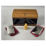 Vintage Sportsman Handwarmer & More