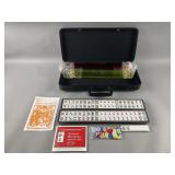 Mah-Jongg Table Game with Case