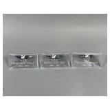 Swarovski Crystal Display Plaques