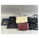 Assortment of Purses/Clutches Lot
