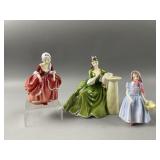 Royal Doulton Figurines