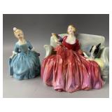 Royal Doulton Figurines