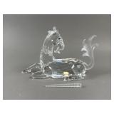 Swarovski Crystal Unicorn Figurine