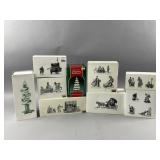 Dept. 56 Christmas Figurines & More