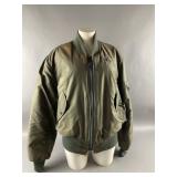 Vintage Corinth Flight Bomber Jacket