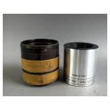 Vtg Bausch & Lomb & Galileo Projection Lens