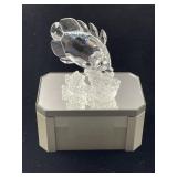 Swarovski 'Butterfly Fish' Figurine