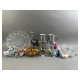 Contents on Table