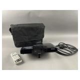 Epson LCD Projector & Carrying Case