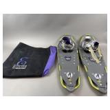 Atlas 1025 Snow Shoes & Carrying Case