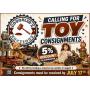 Consign in Our Next Toy Auction and Save!