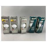 Lot of Pinnacle Golf Balls