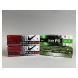 Nike Precision Power Distance Golf Balls