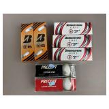 Bridgestone Various New in Box Golf Balls